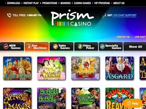 prism online casino.